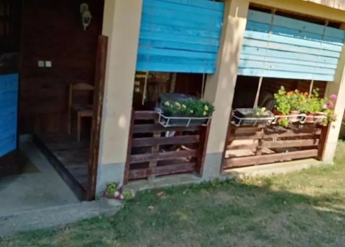 Farma 2 Lantställe Cazin