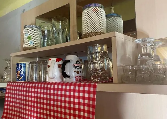 Lantställe Farma 2 Cazin