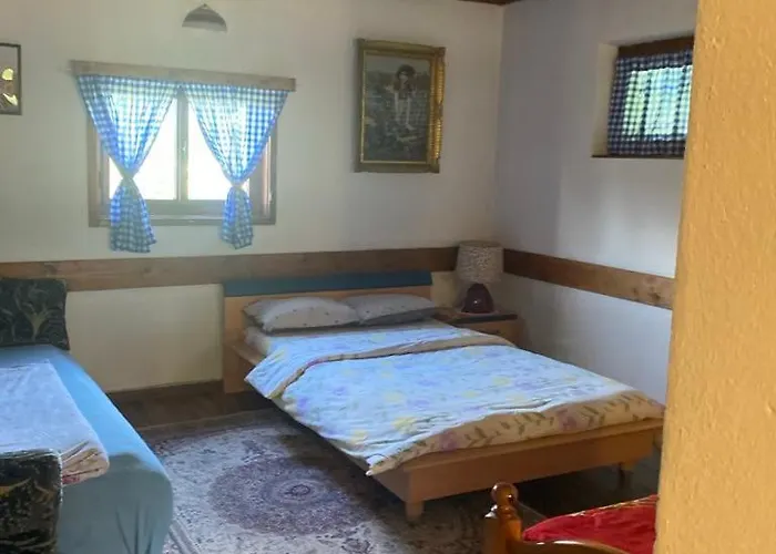 Farma 2 Lantställe Cazin